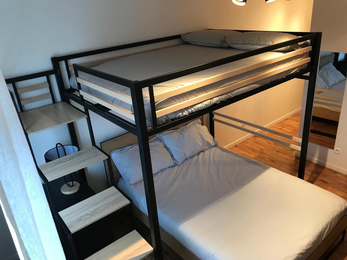 Apartment A 150m Rer Val D'europe. Disney/paris